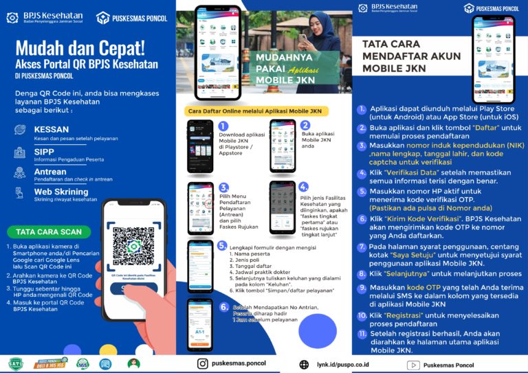 leaflet bpjs cetak a4