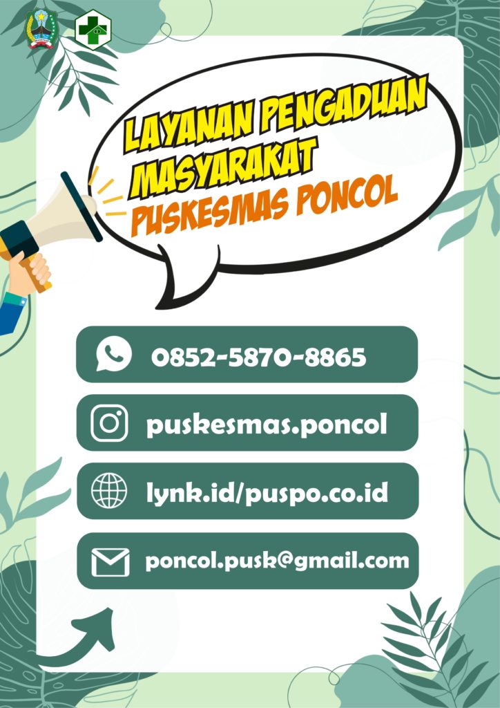 poster pengaduan